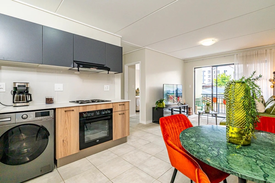 To Let 2 Bedroom Property for Rent in Linbro Park Gauteng