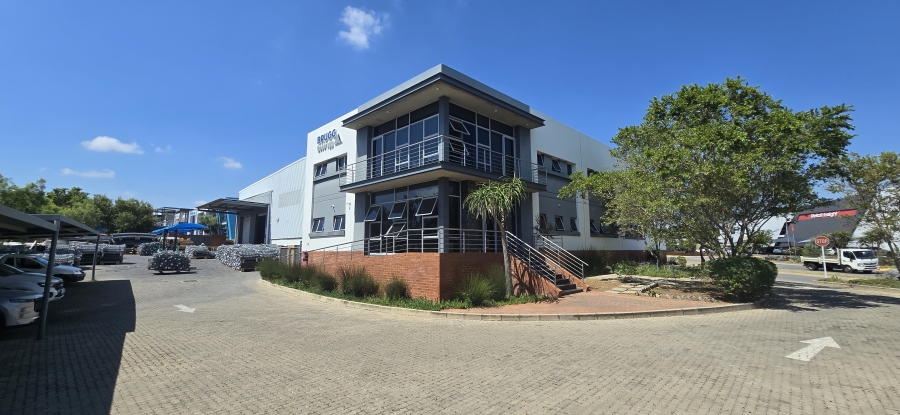 To Let Commercial Property for Rent in Lanseria Gauteng
