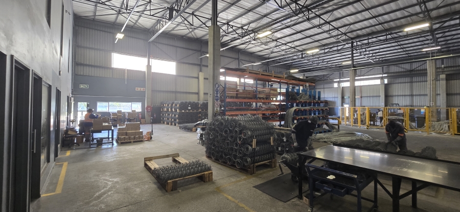 To Let Commercial Property for Rent in Lanseria Gauteng