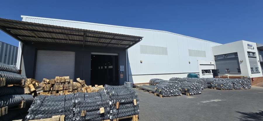 To Let Commercial Property for Rent in Lanseria Gauteng