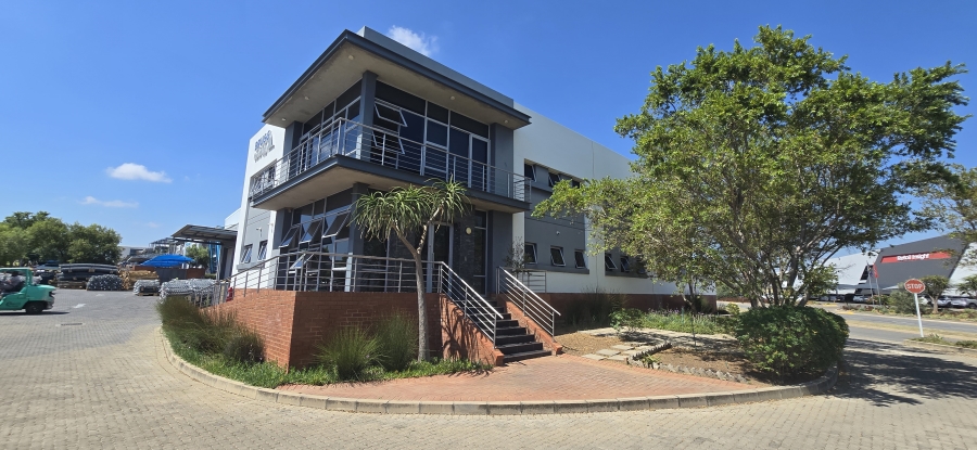 To Let Commercial Property for Rent in Lanseria Gauteng