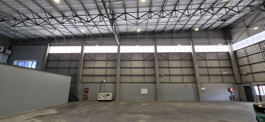 To Let Commercial Property for Rent in Lanseria Gauteng