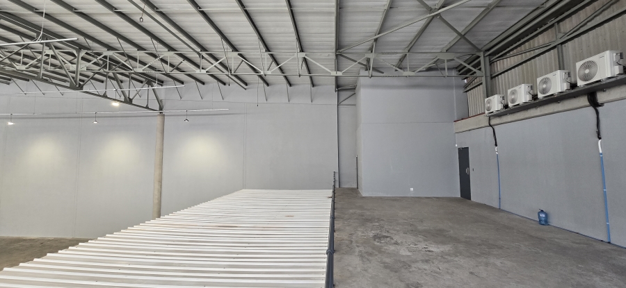 To Let Commercial Property for Rent in Lanseria Gauteng