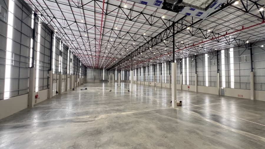 To Let Commercial Property for Rent in Jet Park Gauteng