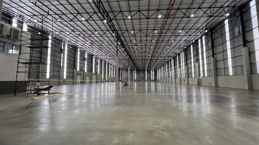 To Let Commercial Property for Rent in Jet Park Gauteng