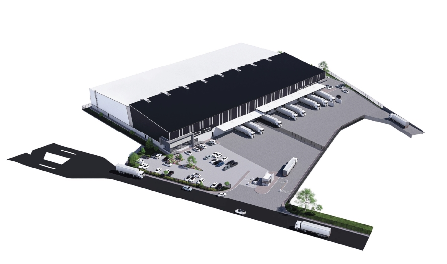 To Let Commercial Property for Rent in Pomona Gauteng