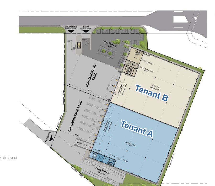 To Let Commercial Property for Rent in Pomona Gauteng