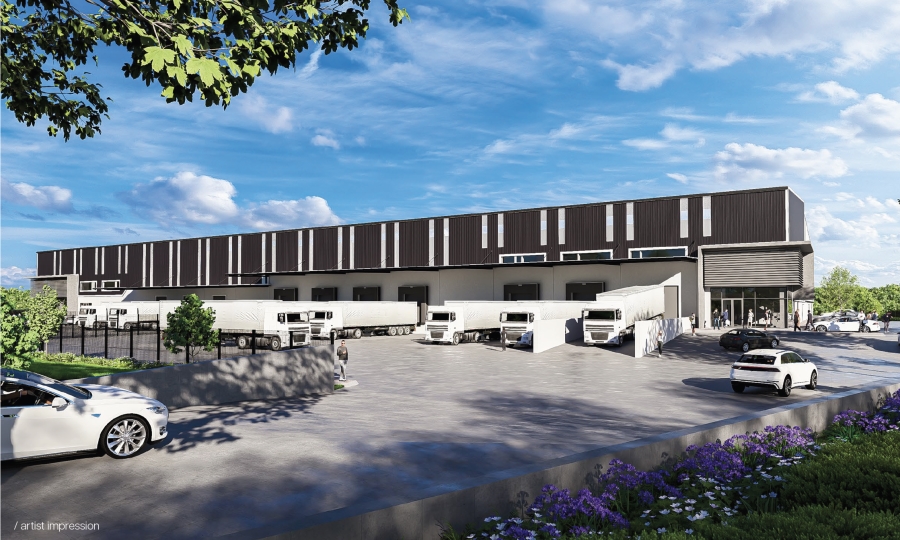 To Let Commercial Property for Rent in Pomona Gauteng