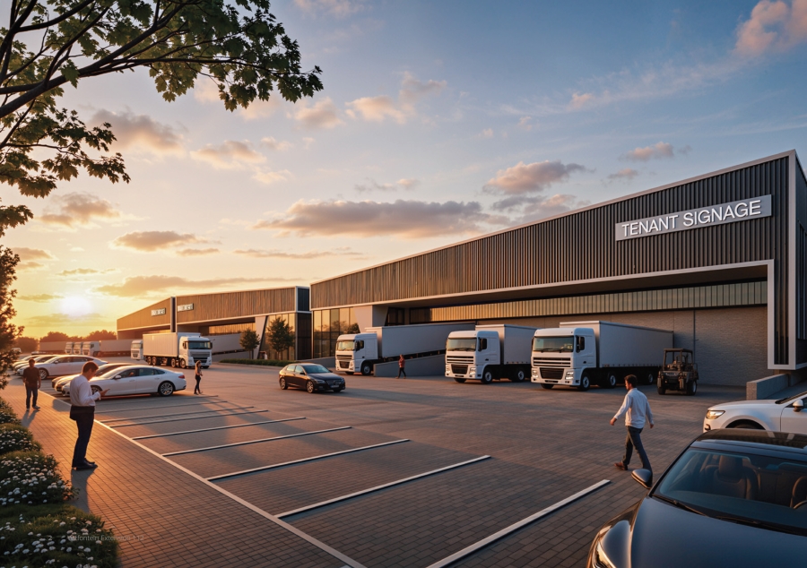 To Let Commercial Property for Rent in Pomona Gauteng