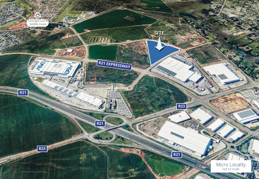 To Let Commercial Property for Rent in Pomona Gauteng