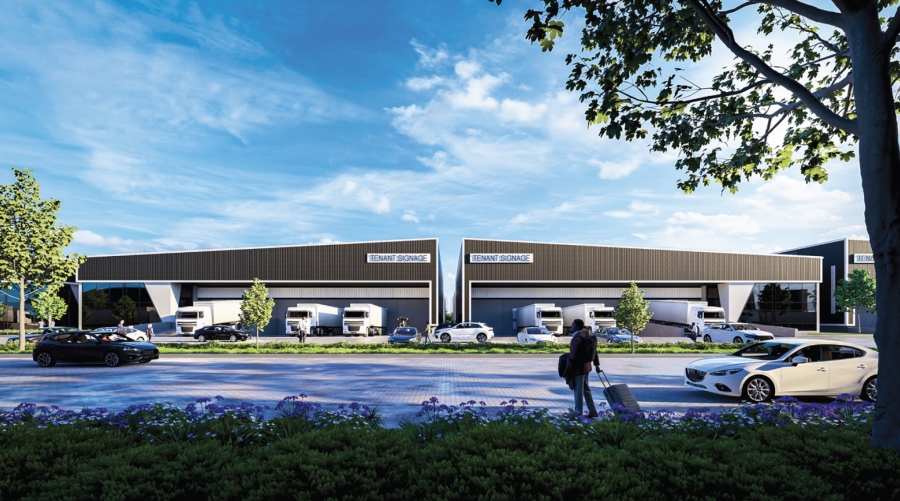 To Let Commercial Property for Rent in Pomona Gauteng