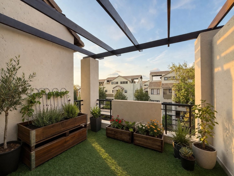 To Let 2 Bedroom Property for Rent in Fourways Gauteng