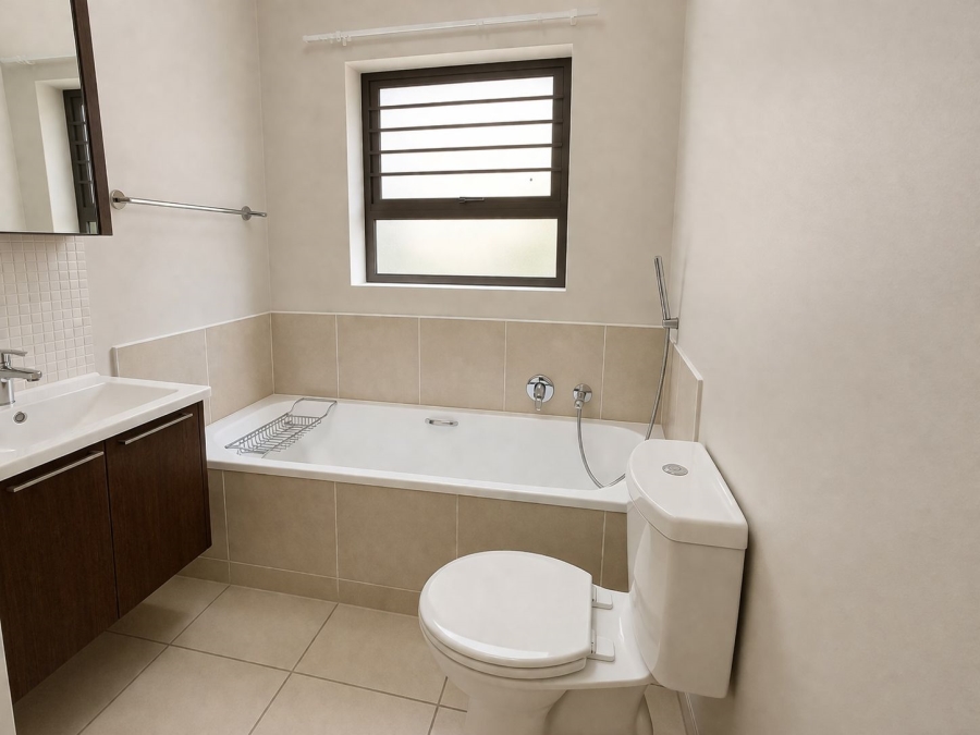 To Let 2 Bedroom Property for Rent in Fourways Gauteng