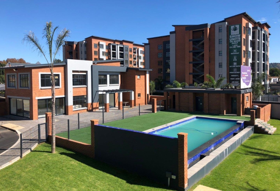 To Let 1 Bedroom Property for Rent in Kensington Gauteng