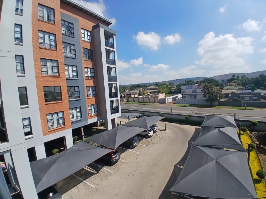 To Let 1 Bedroom Property for Rent in Kensington Gauteng