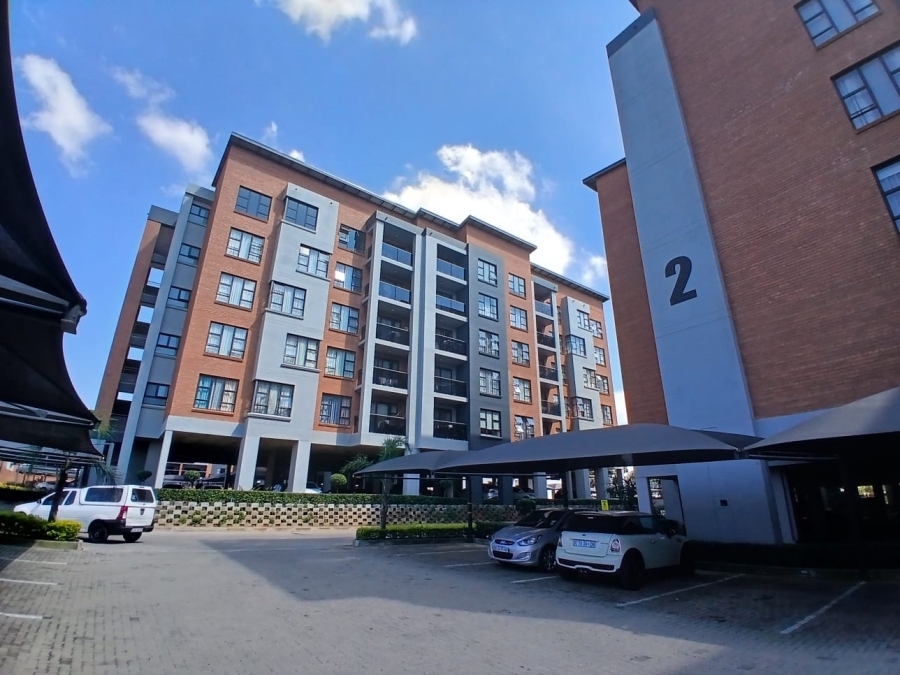 To Let 1 Bedroom Property for Rent in Kensington Gauteng