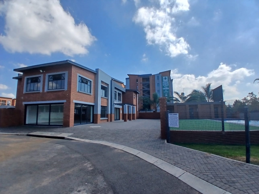 To Let 1 Bedroom Property for Rent in Kensington Gauteng