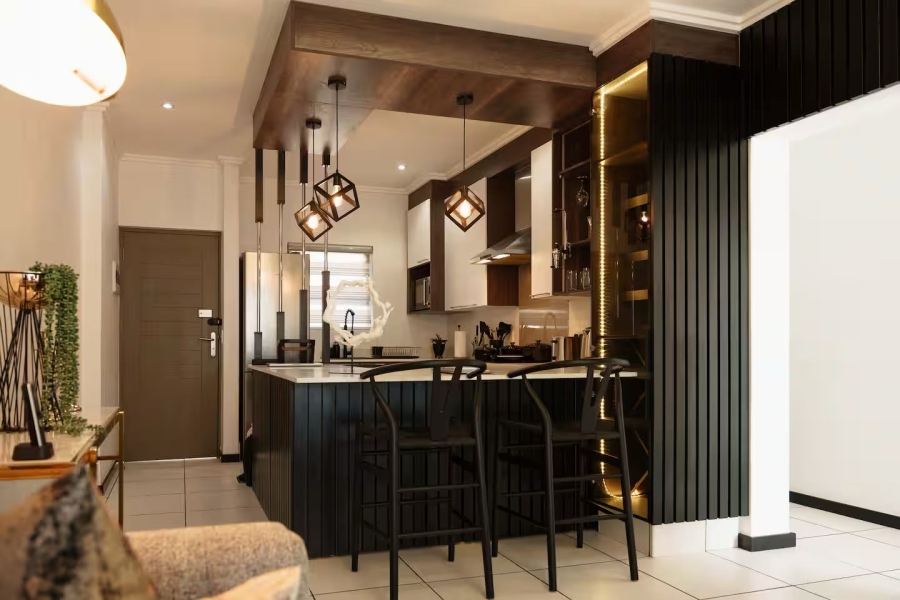 To Let 2 Bedroom Property for Rent in Fourways Gauteng