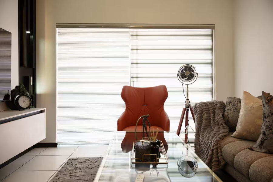 To Let 2 Bedroom Property for Rent in Fourways Gauteng