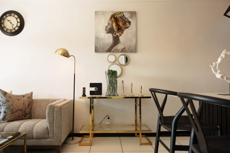 To Let 2 Bedroom Property for Rent in Fourways Gauteng