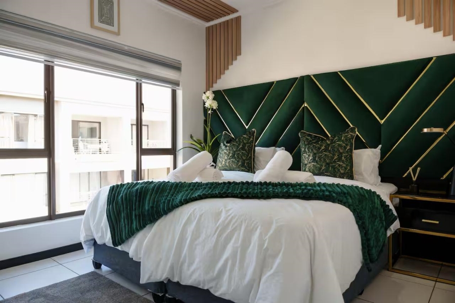 To Let 2 Bedroom Property for Rent in Fourways Gauteng