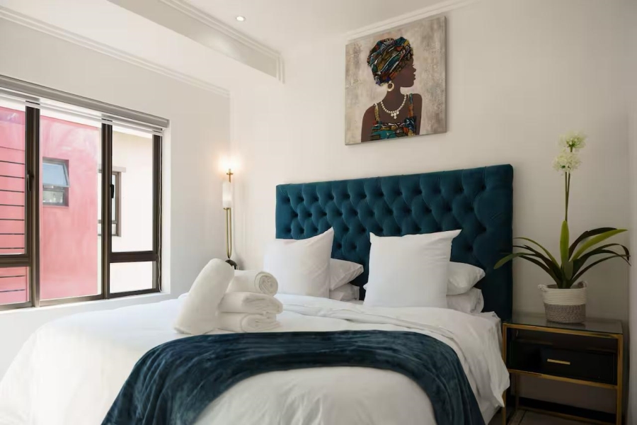 To Let 2 Bedroom Property for Rent in Fourways Gauteng