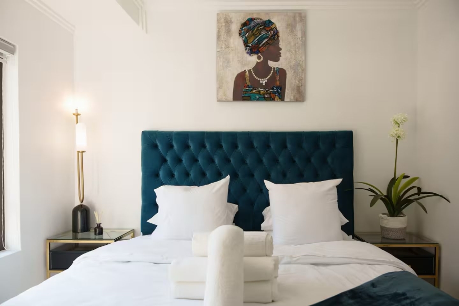 To Let 2 Bedroom Property for Rent in Fourways Gauteng