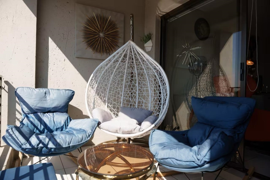 To Let 2 Bedroom Property for Rent in Fourways Gauteng