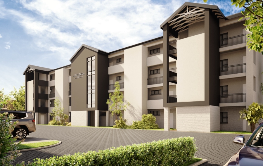 To Let 2 Bedroom Property for Rent in Atholl Gauteng