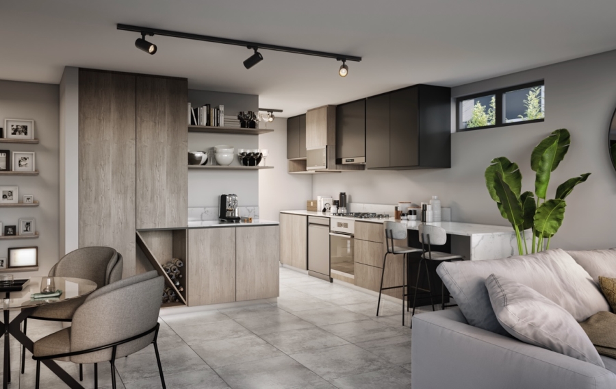 To Let 2 Bedroom Property for Rent in Atholl Gauteng