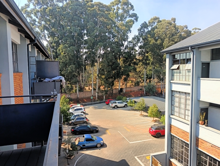 1 Bedroom Property for Sale in Braamfontein Gauteng