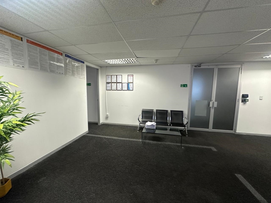 To Let Commercial Property for Rent in Braamfontein Gauteng