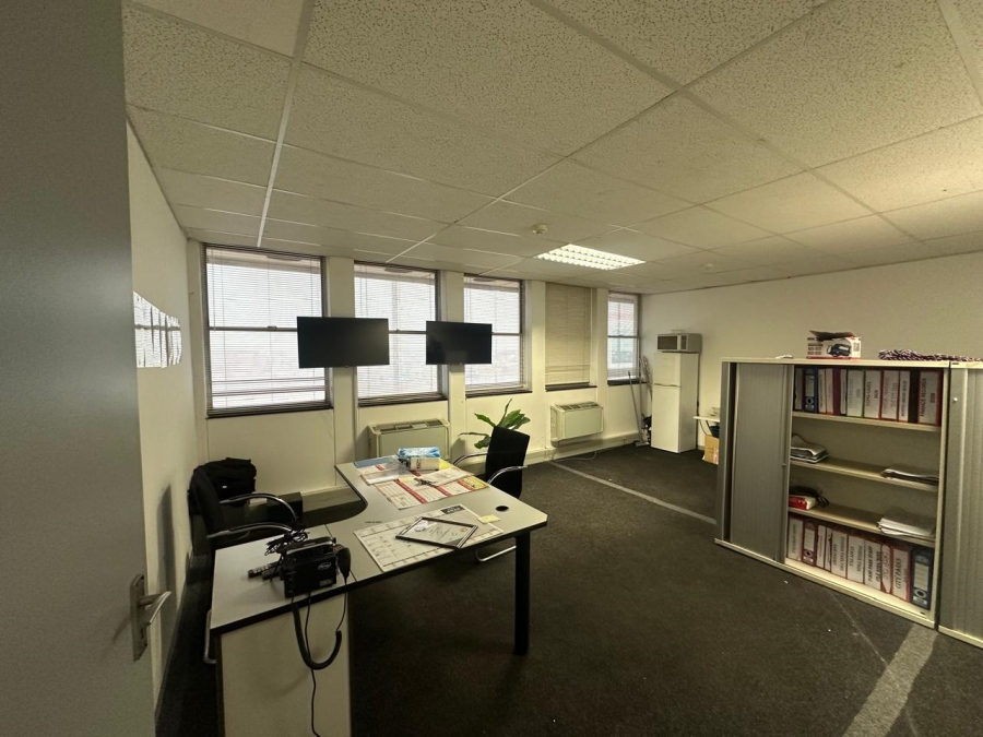 To Let Commercial Property for Rent in Braamfontein Gauteng