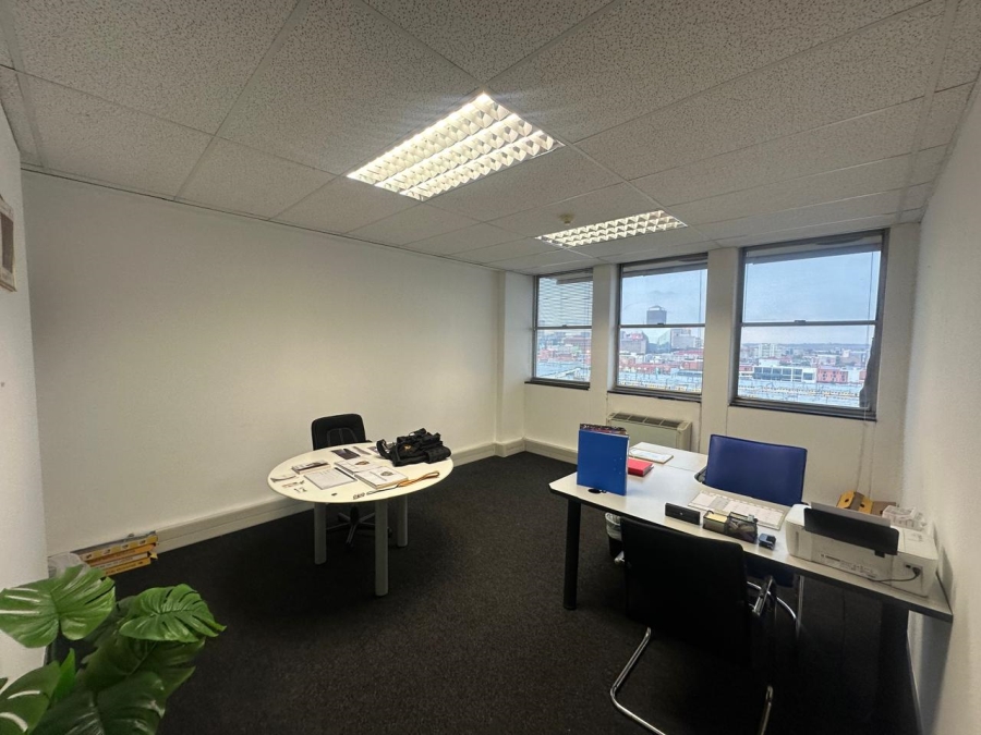 To Let Commercial Property for Rent in Braamfontein Gauteng