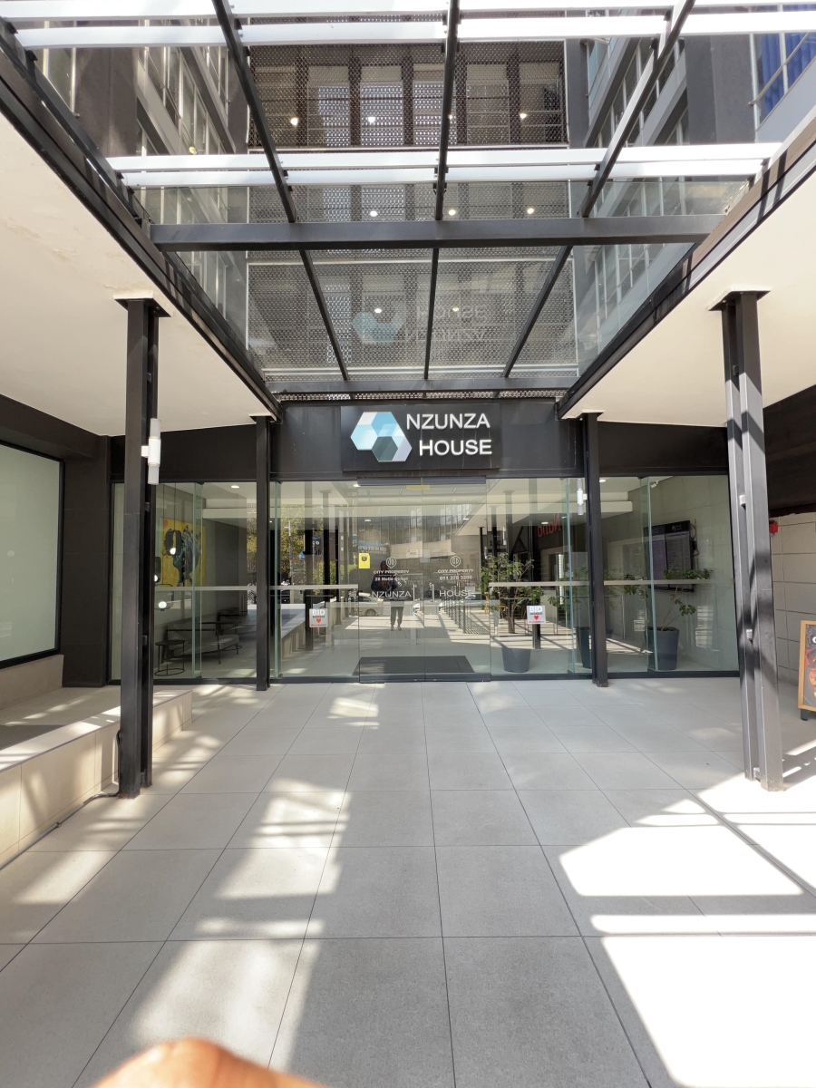 To Let Commercial Property for Rent in Braamfontein Gauteng