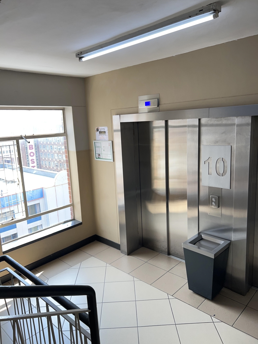 To Let Commercial Property for Rent in Braamfontein Gauteng