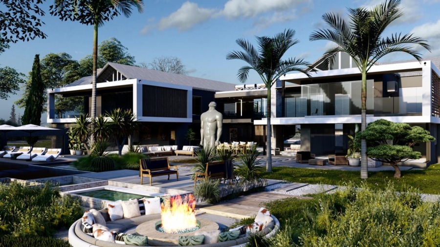 5 Bedroom Property for Sale in Blue Hills Equestrian Estate Gauteng