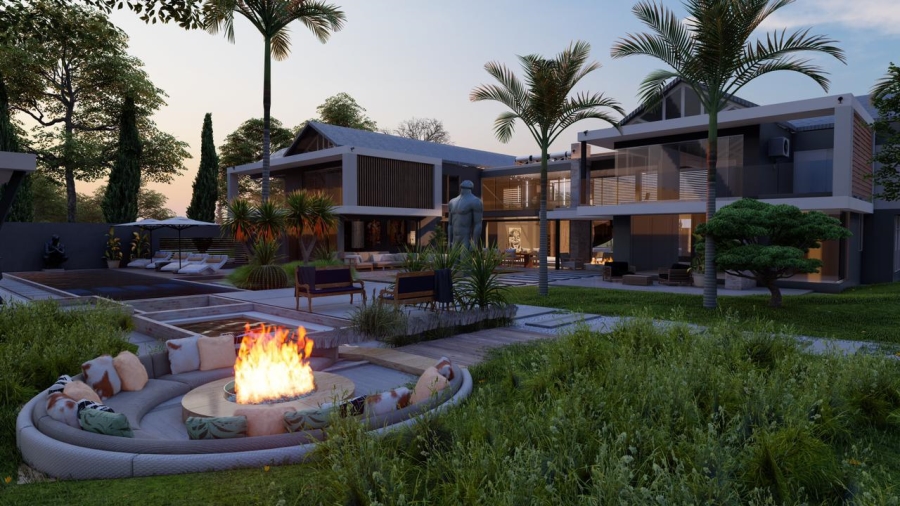 5 Bedroom Property for Sale in Blue Hills Equestrian Estate Gauteng