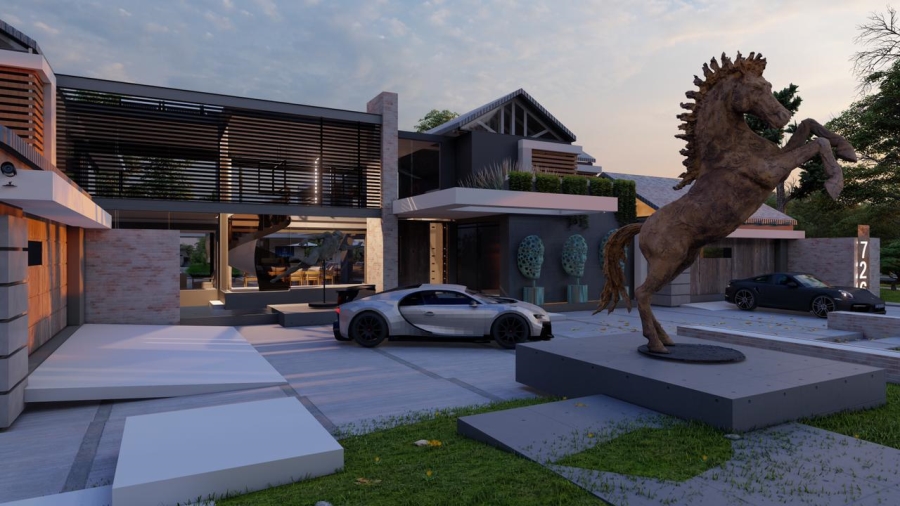 5 Bedroom Property for Sale in Blue Hills Equestrian Estate Gauteng