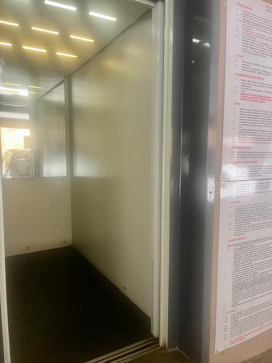 To Let 1 Bedroom Property for Rent in Ferndale Gauteng