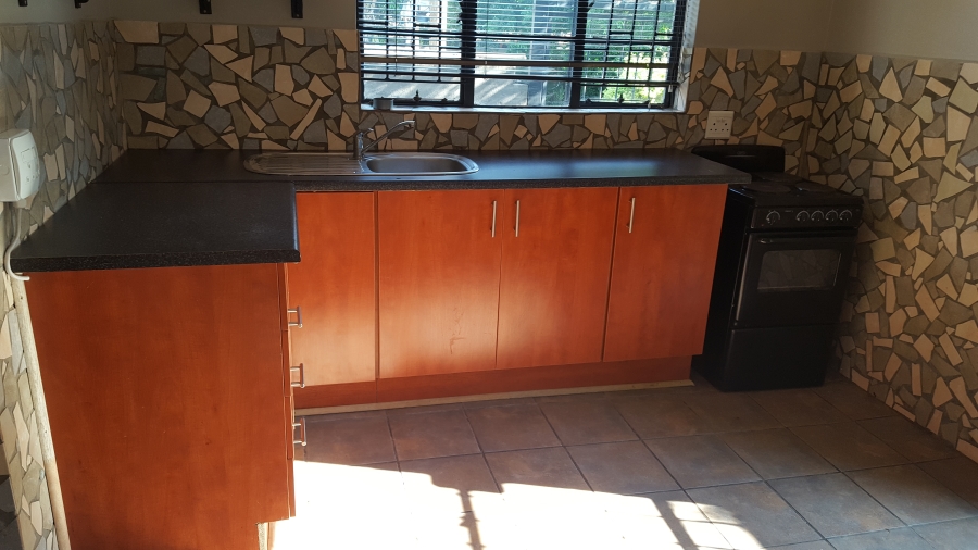 To Let 1 Bedroom Property for Rent in Rietfontein Gauteng