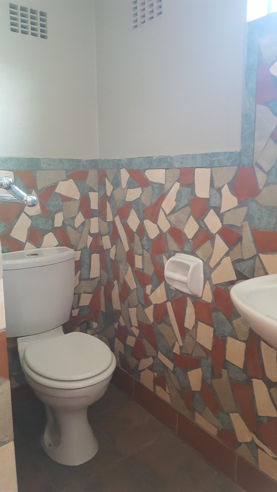 To Let 1 Bedroom Property for Rent in Rietfontein Gauteng