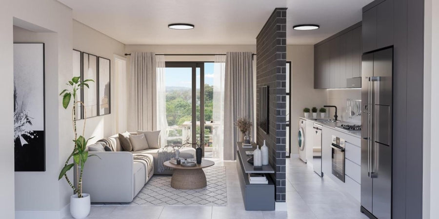 To Let 2 Bedroom Property for Rent in Waverley Gauteng