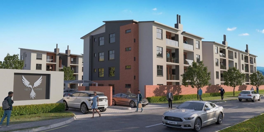 To Let 2 Bedroom Property for Rent in Waverley Gauteng
