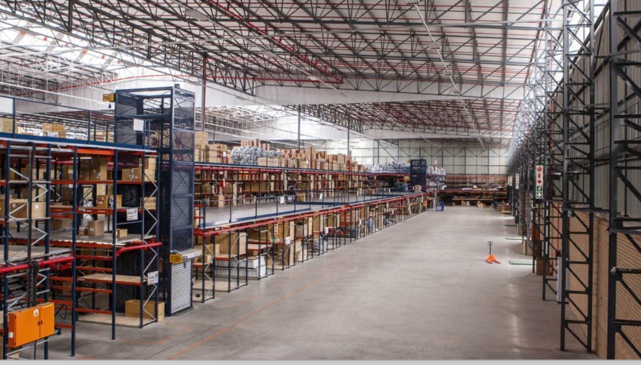 To Let Commercial Property for Rent in Gosforth Park Gauteng