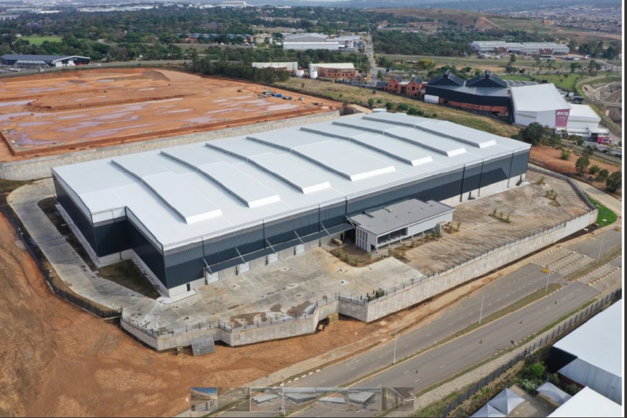 To Let Commercial Property for Rent in Longlake Gauteng