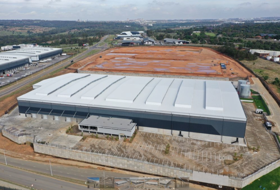 To Let Commercial Property for Rent in Longlake Gauteng