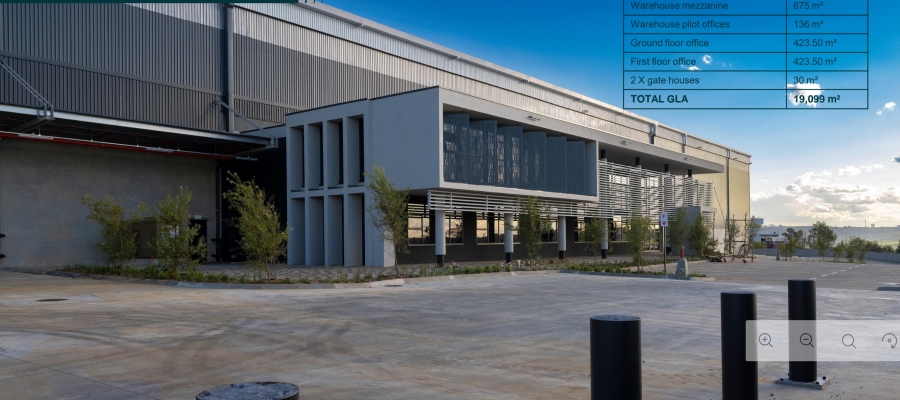 To Let Commercial Property for Rent in Longlake Gauteng