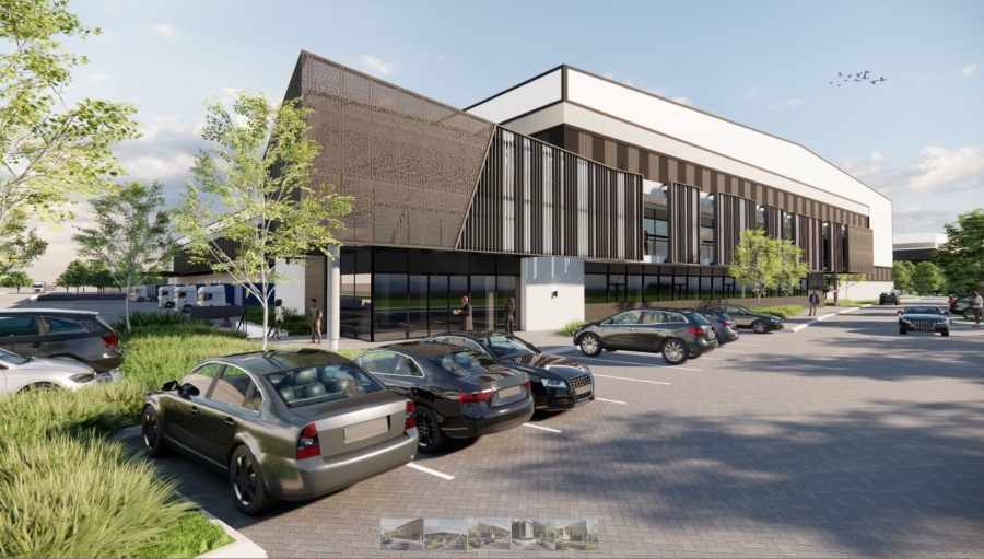 To Let Commercial Property for Rent in Longlake Gauteng