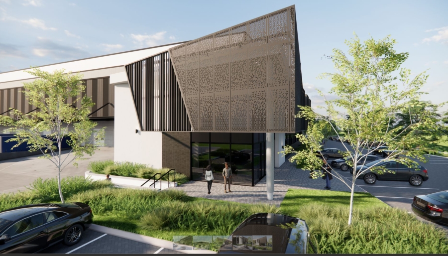 To Let Commercial Property for Rent in Longlake Gauteng